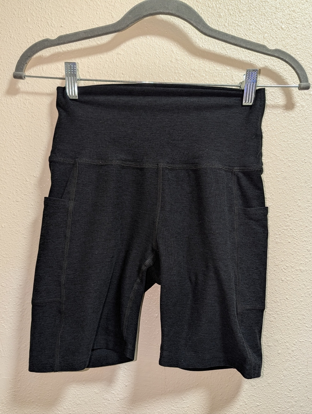 Beyond Yoga Spacedye Keep Pace 7" Pocket Short